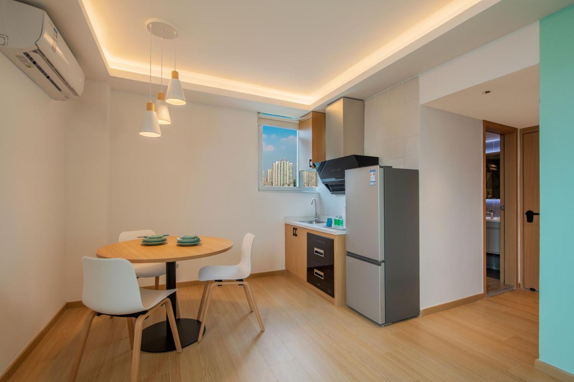 Lncommunity Guangzhou Haizhu Branch מראה חיצוני תמונה